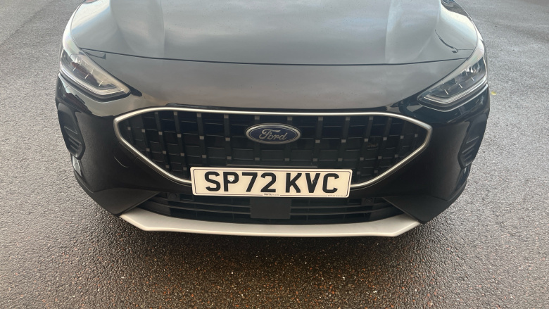 Ford Focus 1.5 EcoBlue 120 Active X Vignale Edition 5dr Auto Diesel Hatchback